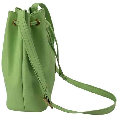 MCM Beuteltasche Grün