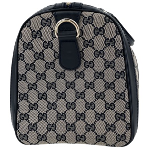 Gucci GG Canvas Boston Bag