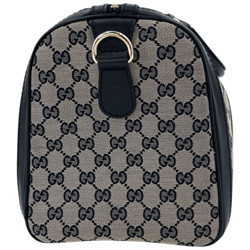 Gucci GG Canvas Boston Bag