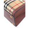 Burberry Vintage Check Title Bag Small Burberry Burberry 31