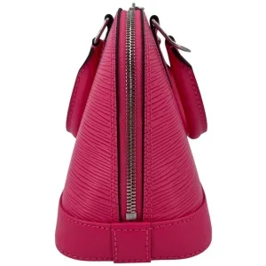 Louis Vuitton Alma BB Epi Dragon Fruit