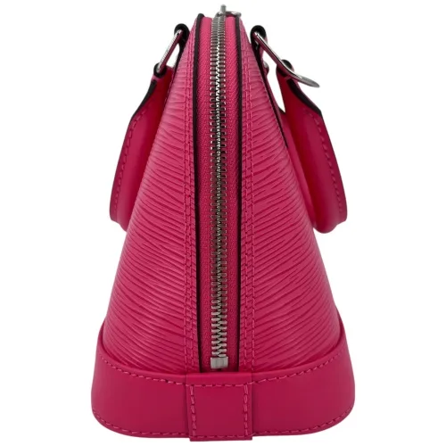 Louis Vuitton Alma BB Epi Dragon Fruit