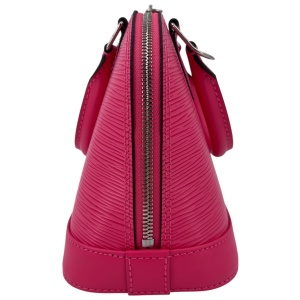 Louis Vuitton Alma BB Epi Dragon Fruit