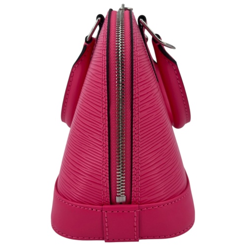 Louis Vuitton Alma BB Epi Dragon Fruit