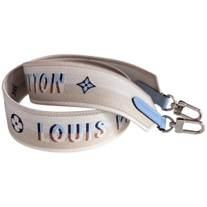 Louis Vuitton Alma BB Epi Bleu Nuage