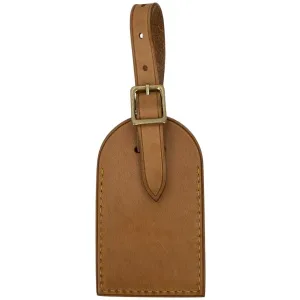 Louis Vuitton Luggage Tag Kofferanhänger mit Poignet