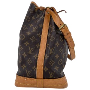 Louis Vuitton Noe Grand Monogram Canvas