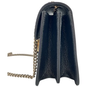 Gucci Interlocking Schwarz