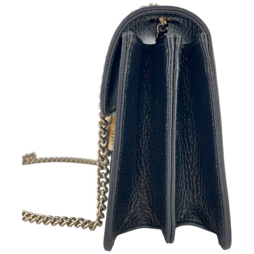Gucci Interlocking Schwarz