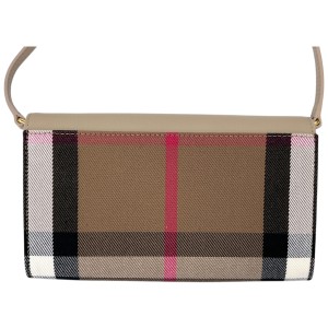 Burberry Hannah House Check Wallet