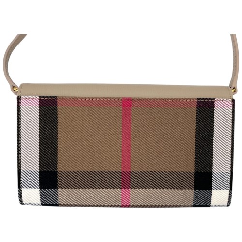Burberry Hannah House Check Wallet
