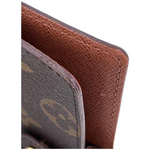 Louis Vuitton Agenda PM Monogram Canvas