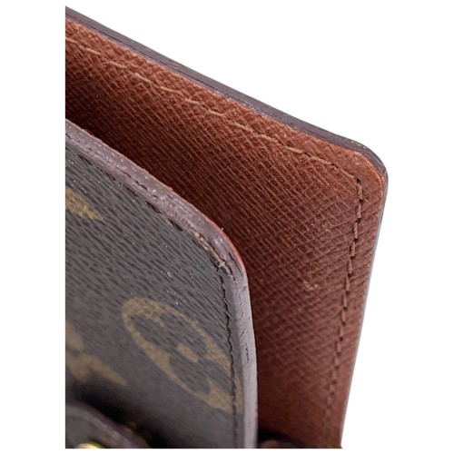 Louis Vuitton Agenda PM Monogram Canvas