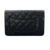 Chanel Wallet on Chain WOC Kalbsleder Schwarz Chanel Chanel 22 Chanel Wallet on Chain WOC Kalbsleder Schwarz Chanel Chanel 22
