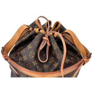 Louis Vuitton Noe Grand Monogram Canvas