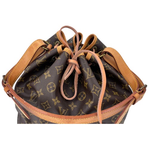 Louis Vuitton Noe Grand Monogram Canvas