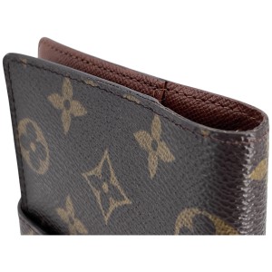 Louis Vuitton Agenda PM Monogram Canvas