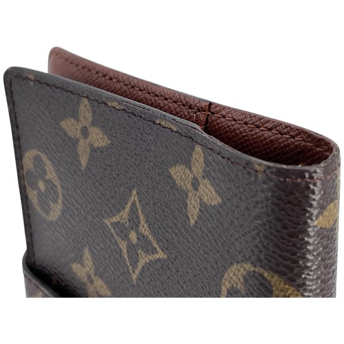 Louis Vuitton Agenda PM Monogram Canvas