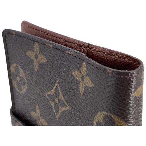 Louis Vuitton Agenda PM Monogram Canvas