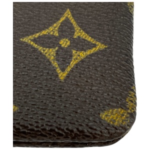 Louis Vuitton Schlüsseletui Monogram Canvas