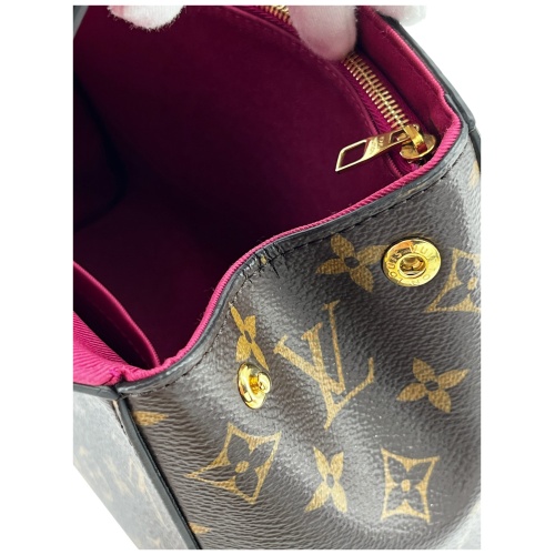 Louis Vuitton Cluny BB Monogram Canvas