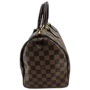 Louis Vuitton Speedy 30 Damier Ebene