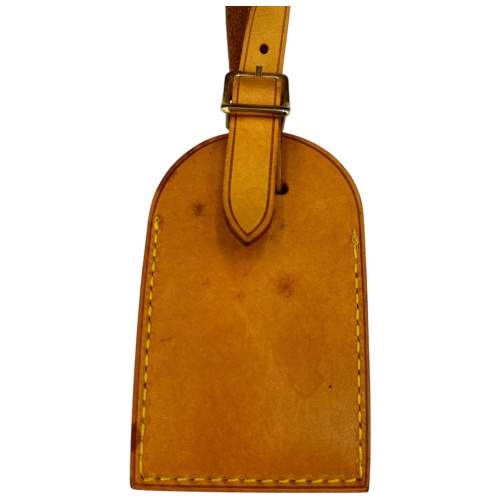 Louis Vuitton Luggage Tag Kofferanhänger mit Poignet