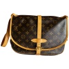Louis Vuitton Saumur 30 Monogram Canvas Handtaschen Louis Vuitton 32