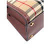 Burberry Vintage Check Title Bag Small Burberry Burberry 30