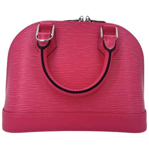 Louis Vuitton Alma BB Epi Dragon Fruit
