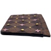 Louis Vuitton Damier Ebene Studs Kartenetui Kleinlederwaren Louis Vuitton 14 Louis Vuitton Damier Ebene Studs Kartenetui Kleinlederwaren Louis Vuitton 14