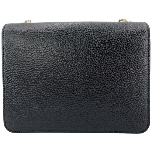 Gucci Interlocking Schwarz
