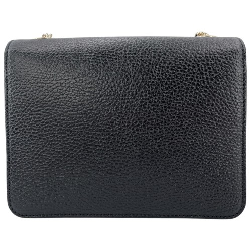 Gucci Interlocking Black