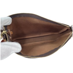 Louis Vuitton Pochette Accessoires Monogram Canvas