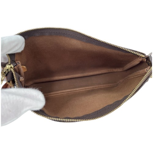 Louis Vuitton Pochette Accessoires Monogram Canvas