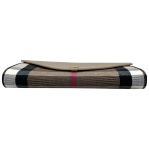 Burberry Hannah House Check Wallet