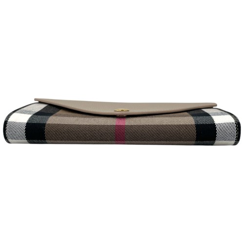 Burberry Hannah House Check Wallet