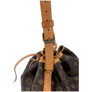 Louis Vuitton Noe Grand Monogram Canvas