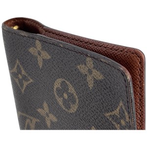 Louis Vuitton Agenda PM Monogram Canvas