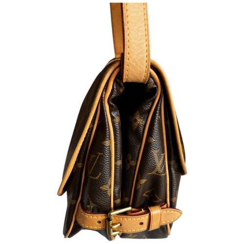 Louis Vuitton Saumur 30 Monogram Canvas