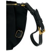 Prada Nylon Clutch Black Handbags Prada 16