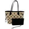 Louis Vuitton Neverfull MM By the Pool Raffia Handtaschen Louis Vuitton 17 Louis Vuitton Neverfull MM By the Pool Raffia Handtaschen Louis Vuitton 17