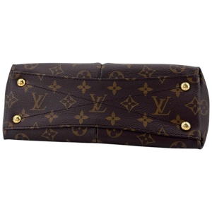 Louis Vuitton V Tote BB Monogram Noir Cara