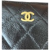 Chanel Zip Wallet on Chain WOC Kalbsleder Schwarz Chanel Chanel 31 Chanel Zip Wallet on Chain WOC Kalbsleder Schwarz Chanel Chanel 31