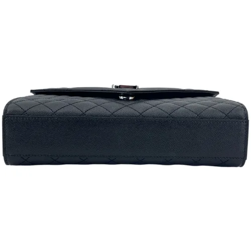 Saint Laurent Envelope Medium Schwarz