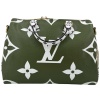 Louis Vuitton Speedy 30 Bandouliere Giant Khaki Handbags Louis Vuitton 34