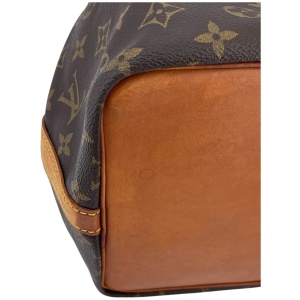 Louis Vuitton Noe Petit Monogram Canvas