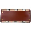 Burberry Vintage Check Title Bag Small Burberry Burberry 29