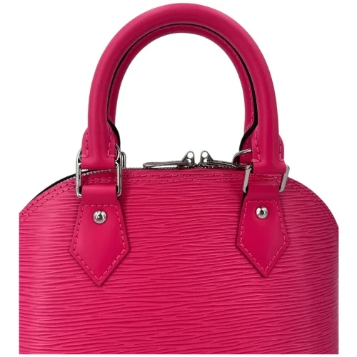 Louis Vuitton Alma BB Epi Dragon Fruit