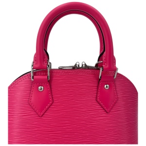 Louis Vuitton Alma BB Epi Dragon Fruit